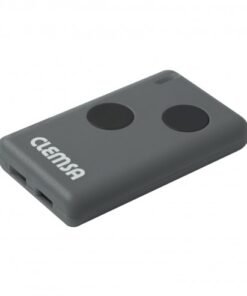 Mando garaje Clemsa NT82 LR - Largo alcance.