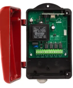 Receptor largo alcance CLEMSA RN 42 LR 868Mhz Mutan II