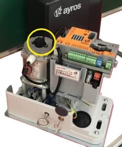 Repuesto sensor encoder motor corredera V2 AYROS-FROTECO 1