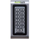 Teclado numérico control accesos Matikgate TEC20