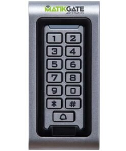 Teclado numérico control accesos Matikgate TEC20
