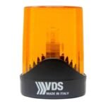 VDS Lampara destellante señalización bombilla de filamento