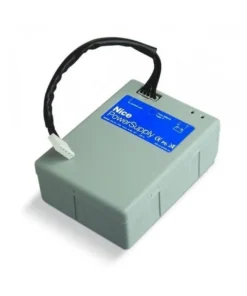 Baterías PS124 24V para equipos NICE con cargador