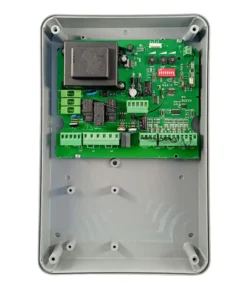 Central universal motores puertas batientes M2 230V ECO