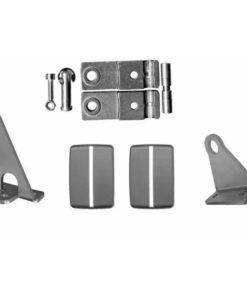 Kit accesorios motor puerta abatible VDS, PM,PM1, PM1 SC, Linear, EGO