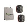 Kit receptor 2 canales Matikgate con 2 mandos Copper 433Mhz