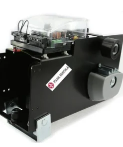 Motor puerta corredera 400kg Pujol Mini Marathon 24v. 1