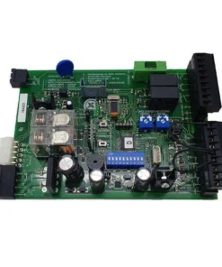 Motor puerta corredera 400kg Pujol Mini Marathon 24v - Imagen 4
