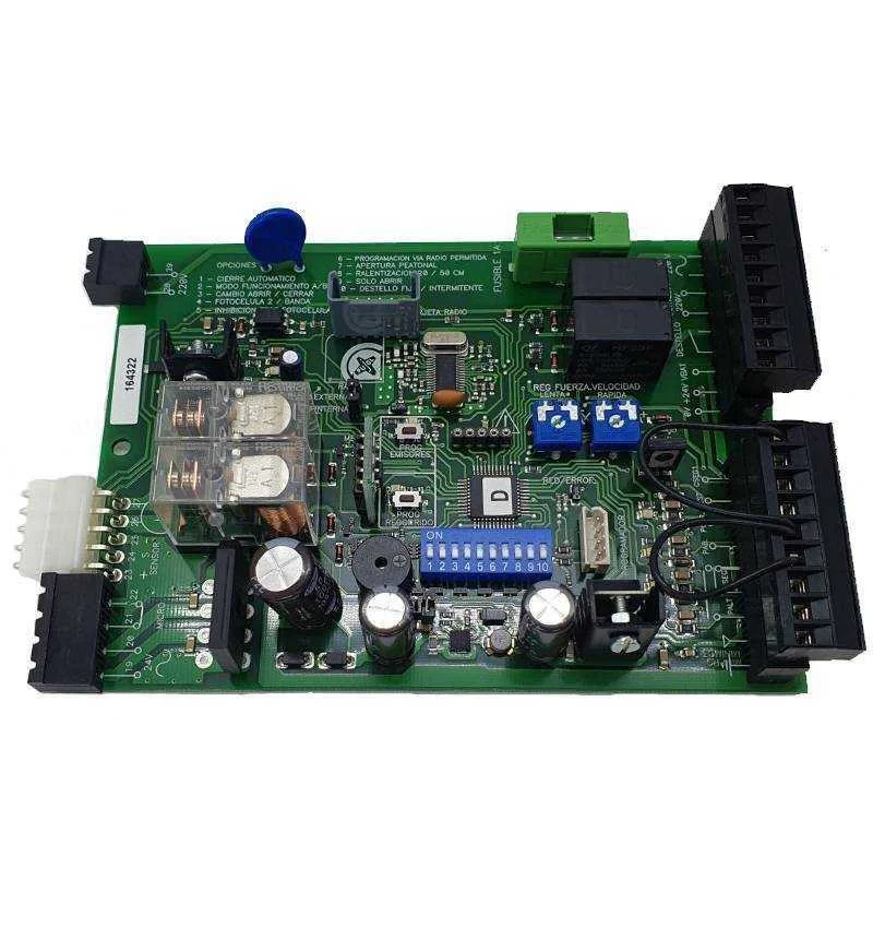 cuadro de control pujol