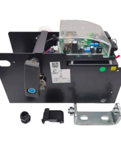 Motor puerta corredera 700kg Pujol Marathon DC 24v 1