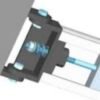 Tensor delantero guía correa cadena VDS Utile 70k 100k