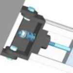 Tensor delantero guía correa cadena VDS Utile 70k 100k