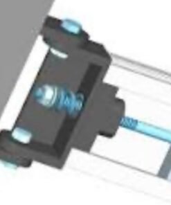 Tensor delantero guía correa cadena VDS Utile 70k 100k