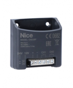 Base adaptador para receptor enchufable NICE OXI - OX2UBP