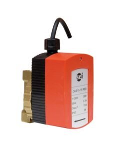 Bomba agua circuladora ACS SEI CAS 15-15 RED 84 mm