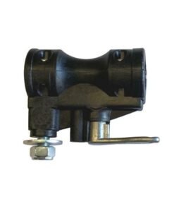 Carro arrastre y desbloqueo motor puerta abatible VDS PM1 SC