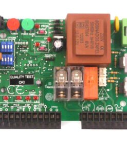 Cuadro para motor corredera 230v AERF Slider1H4.