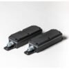 Emisor y receptor 2 canales para bandas de seguridad EMFA