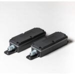 Emisor y receptor 2 canales para bandas de seguridad EMFA