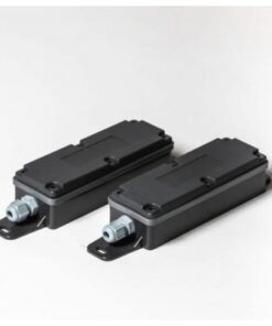 Emisor y receptor 2 canales para bandas de seguridad EMFA