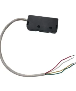 Alternative view of Encoder motor puerta basculante Erreka ORION 2 UGN
