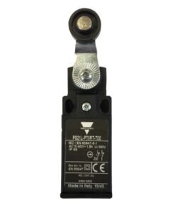 Final de carrera universal Carlo Gavazzi doble contacto NC