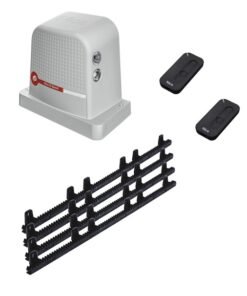Kit motor corredera NICE ROBUS RBS600HS con WiFi