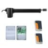 Kit motor puerta abatible 1 hoja Matikgate Force 400 hasta 3 metros