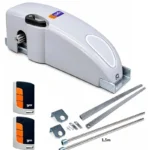 Kit motor puerta basculante VDS BASIC herraje telescópico
