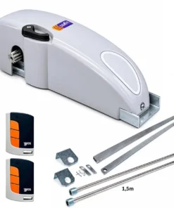 Kit motor puerta basculante VDS BASIC herraje telescópico