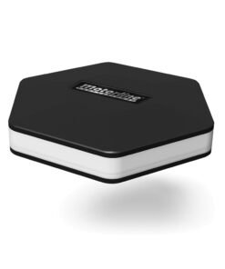 Lámpara señalización destellante led Motorline MP300 RGB