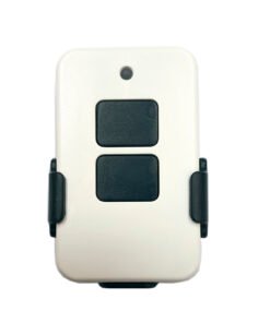 Mando garaje original ACM TX2 433,92Mhz rolling code