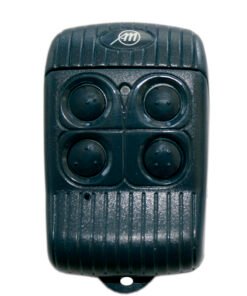 Mando garaje original ALLMATIC BRO4WN 433,92Mhz