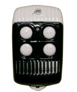 Mando garaje original ALLMATIC BRO4WN TOP LINE 433,92Mhz.