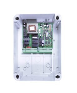 Central de control 1 motor 230v puerta abatible