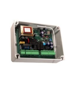 Matikgate Seav L2W Box cuadro control 2 motores batientes 230v