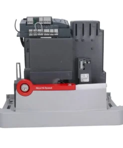 Alternative view of Kit motor corredera NICE ROBUS RBS600HS con WiFi