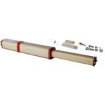 Motor puerta abatible brazo hidráulico EMFA GLOBAL XL 400