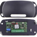 Receptor ALLMATIC BRO22LED 2 canales 433,92Mhz