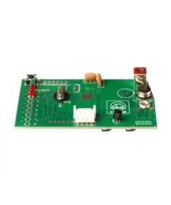 Receptor enchufable CLEMSA MASTERCODE RMV2 433mhz