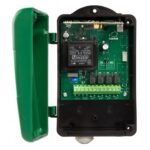 Receptor exterior CLEMSA MASTERCODE RV44 de 4 canales
