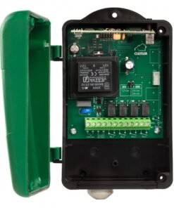 Receptor exterior CLEMSA MASTERCODE RV44 de 4 canales