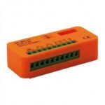Receptor WiFi + radio multi frecuencia capacidad 500 códigos