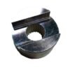 -Rueda de ataque estriada motor basculante ERREKA ORION KT2050F y KT2150CF