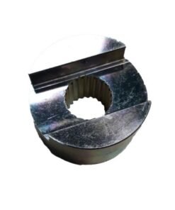 -Rueda de ataque estriada motor basculante ERREKA ORION KT2050F y KT2150CF