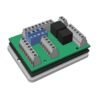 PCB completo puerta cristal Motorline KAPVSP. Motorline MPV204