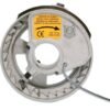 Sistema seguridad paracaidas motor enrollable ACM SAFETY