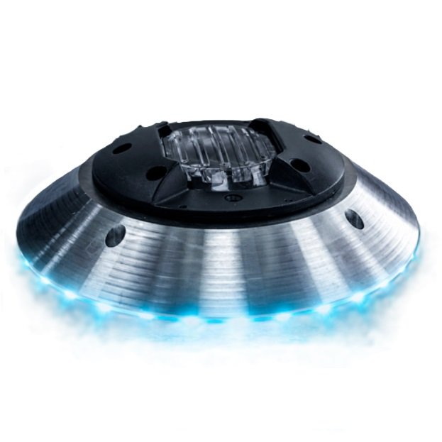 Base de superficie para sensor Motorline MSMF LOOP - Imagen 2