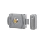Cerradura eléctrica VIRO V9083 puertas de garaje