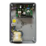 Cuadro control motores 24v EURO M1 24V caja y transformador